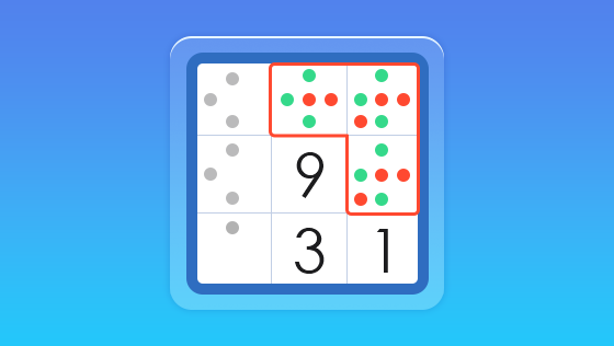 what to do when stuck on sudoku